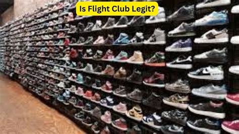 do flight club sell reps|is flight club legit.